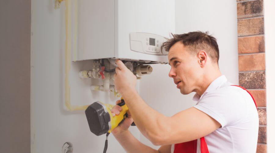 Local expert plumbing services in Collinsville, IL